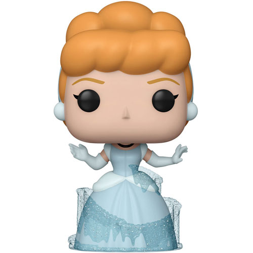 Prinses Assepoester Funko Pop Verzamelfiguur