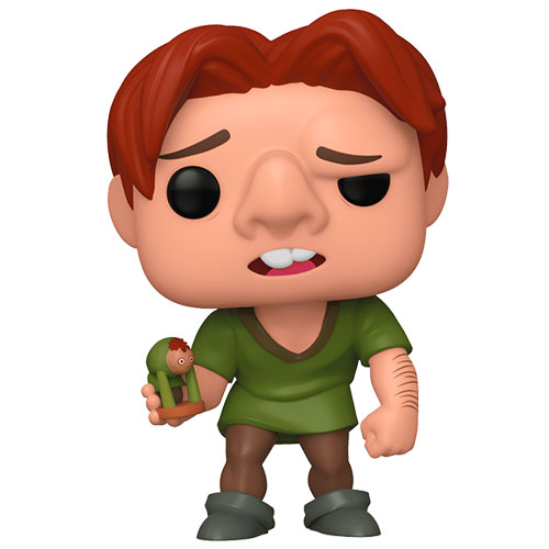 disney quasimodo funko pop verzamelfiguur