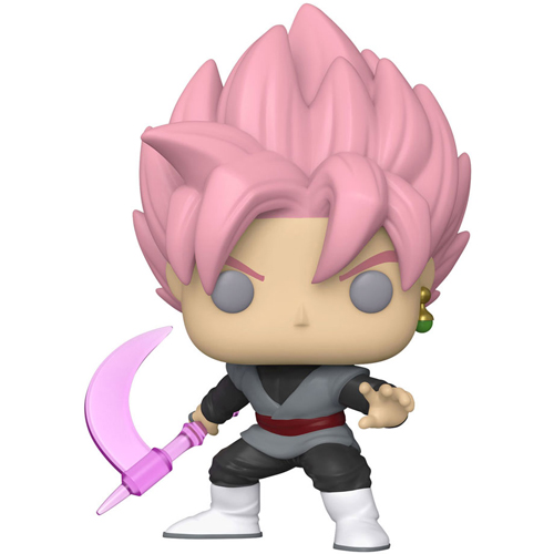 Super Saiyan Rosé Goku Black Funko Pop Verzamelfiguur