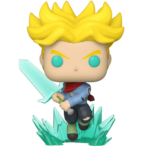 Super Saiyan Trunks Funko Pop Verzamelfiguur