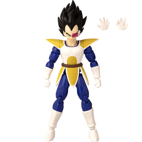 dragon ball vegeta bandai dragon stars actiefiguur