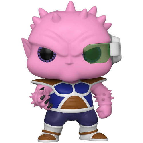 dragon ball z dodoria funko pop verzamelfiguur