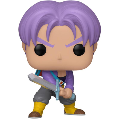 Future Trunks Funko Pop Verzamelfiguur