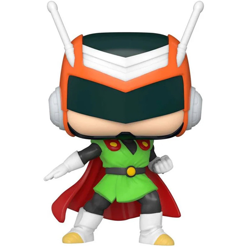 Great Saiyaman Funko Pop Verzamelfiguur