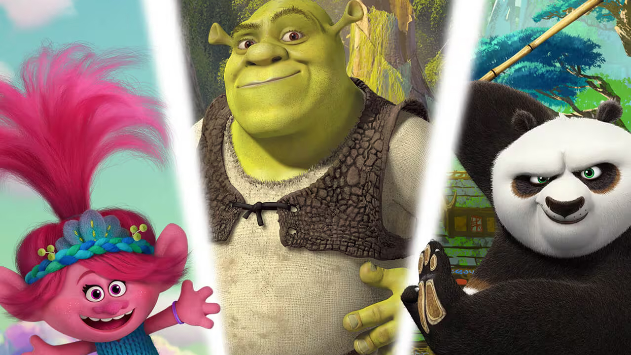 dreamworks land universal studios