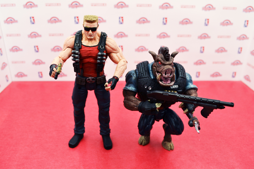 duke nukem actiefiguren speelgoed