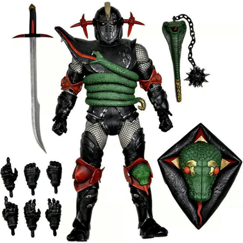 dungeons and dragons grimsword neca set
