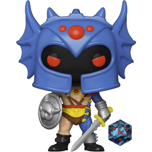 Warduke Funko Pop Verzamelfiguur