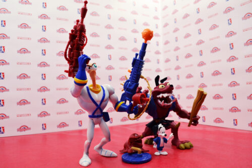 earthworm jim actiefiguren speelgoed verzameling