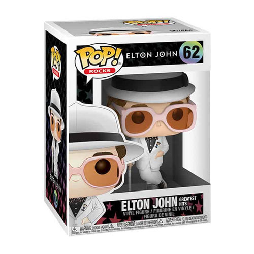 Elton John Funko POP! Verzamelfiguur