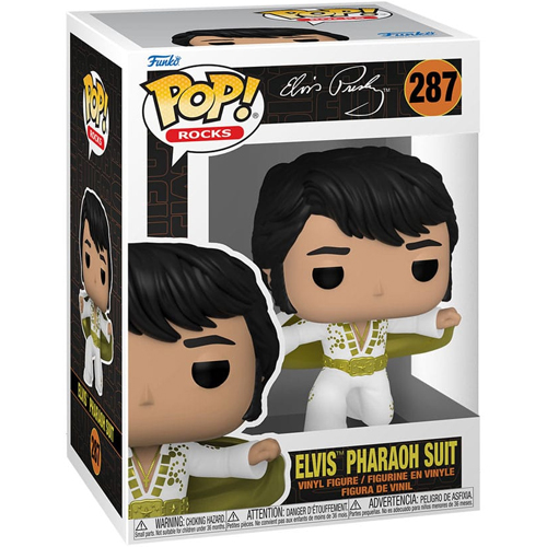 elvis presley funko pop