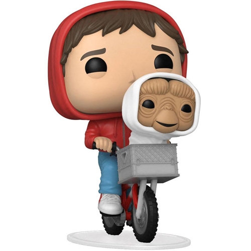et elliott et funko pop verzamelfiguur