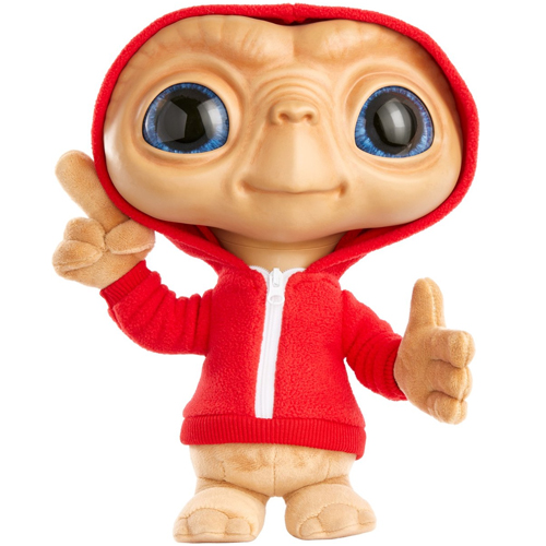 et the extra terrestrial mattel speelfiguur 1
