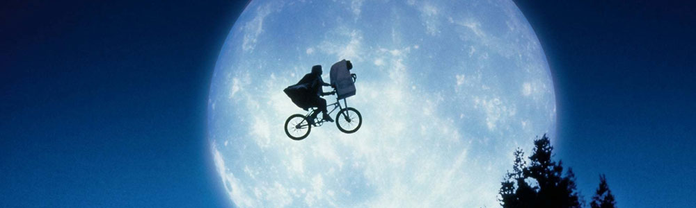 E.T. the Extra-Terrestrial