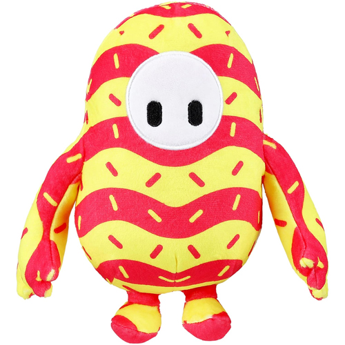 fall guys sprinkles moose toys pluchen figuur