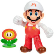 Fire Mario JAKKS Pacific Actiefiguur