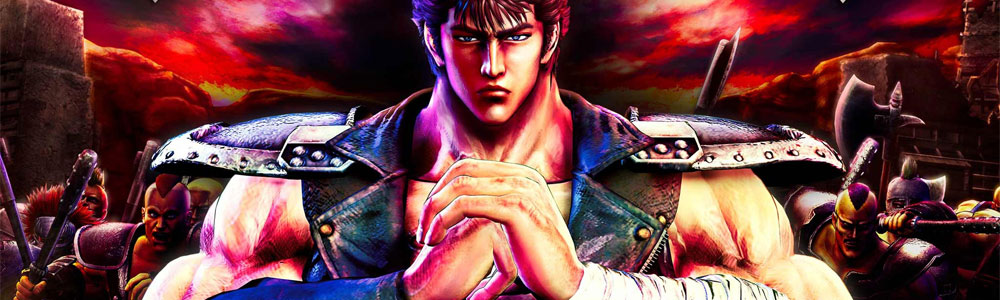 Fist of the North Star Fist of the North Star