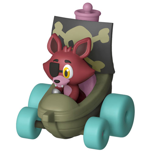 five nights at freddys foxy the pirate funko racers verzamelfiguur