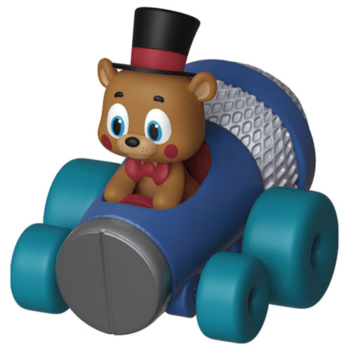 five nights at freddys freddy funko racers verzamelfiguur