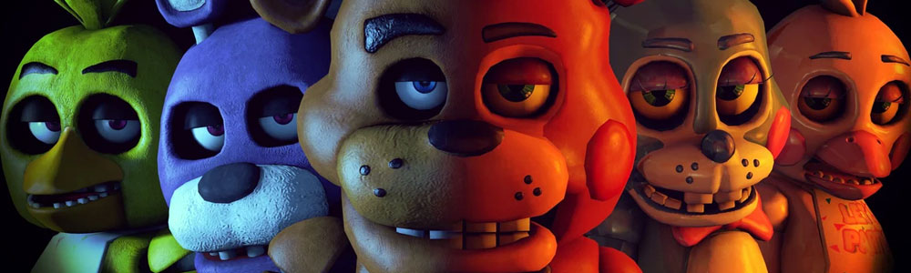 Five Nights at Freddy’s