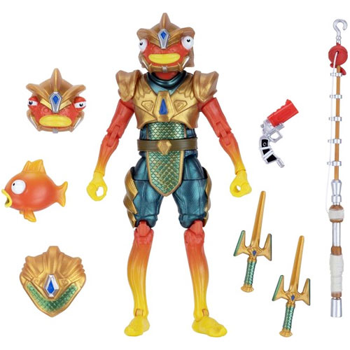 fortnite atlantean fishstick jazwares actiefiguur
