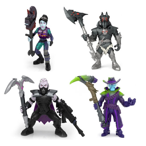 fortnite battle royale moose toys verzamelfiguren