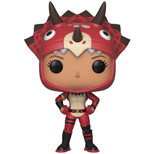 fortnite tricera ops funko pop verzamelfiguur