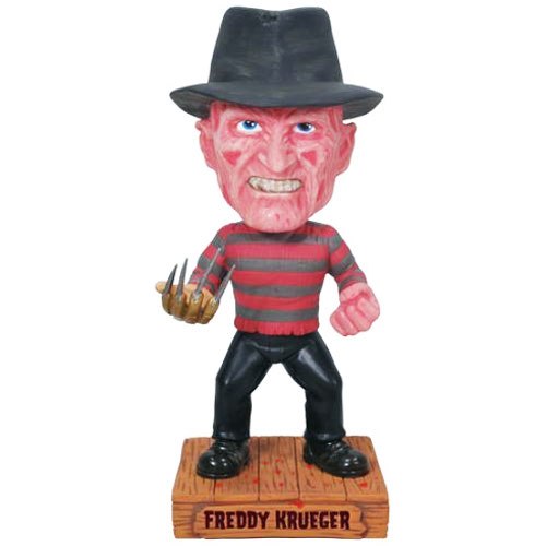 Freddy Krueger Funko Wacky Wobbler Verzamelfiguur