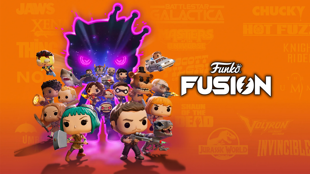 funko fusion