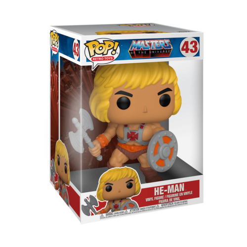 funko jumbo he man masters of the universe