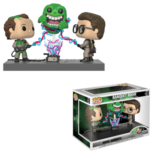 funko moment banquet room ghostbusters