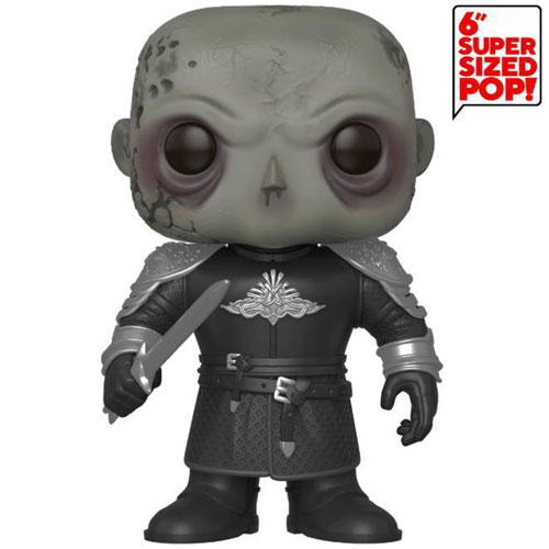 The Mountain Funko Pop Verzamelfiguur