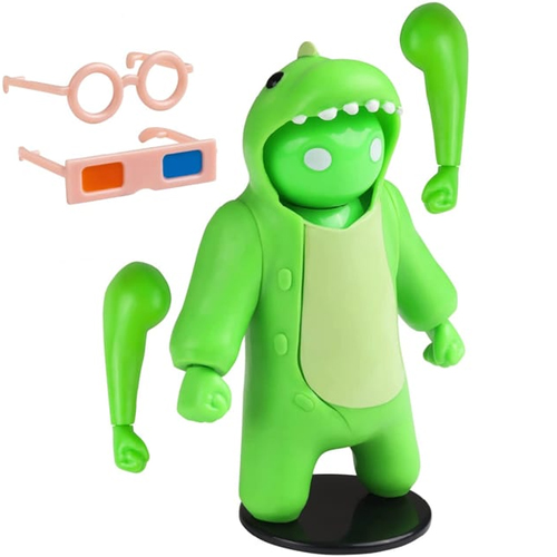 Green Beast Toikido Actiefiguur