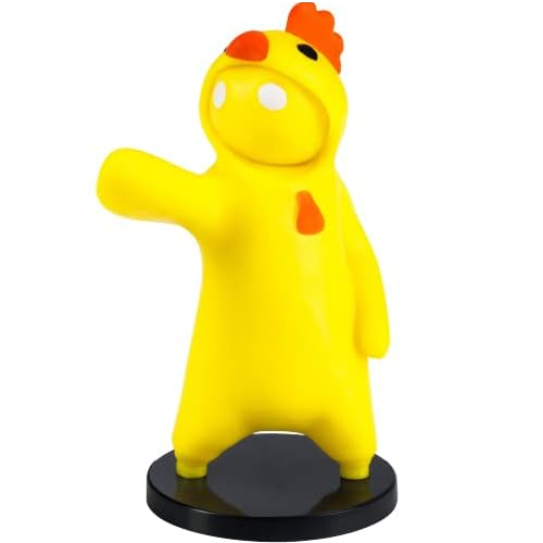 gang beasts kigu yellow toikido verzamelfiguur