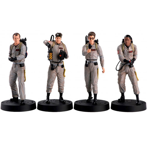 ghostbusters eaglemoss hero collector verzamelfiguren