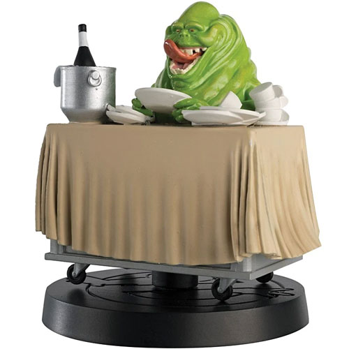 Slimer Eaglemoss Hero Collector Verzamelfiguur