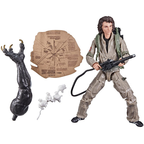 ghostbusters trevor plasma hasbro actiefiguur
