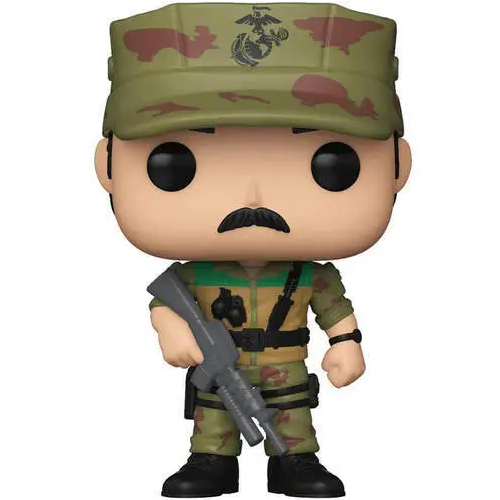 gi joe leatherneck funko pop verzamelfiguur
