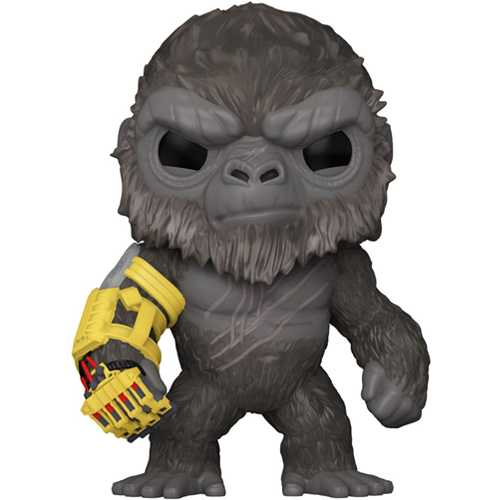 godzilla vs kong kong funko pop verzamelfiguur