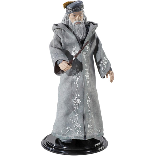 Albus Dumbledore Noble Toys Bendyfigs Verzamelfiguur