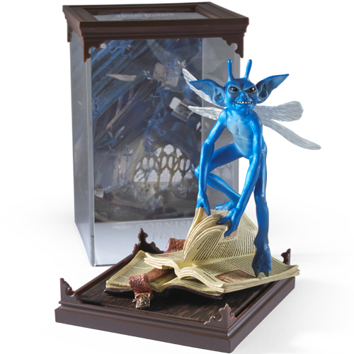 harry potter cornish pixie noble collection magical creatures statue