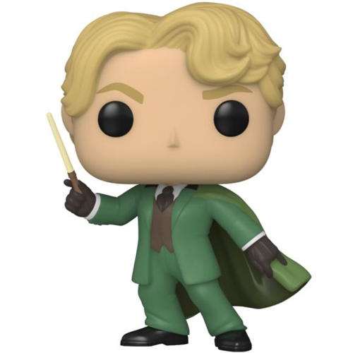 harry potter gilderoy lockhart funko pop verzamelfiguur