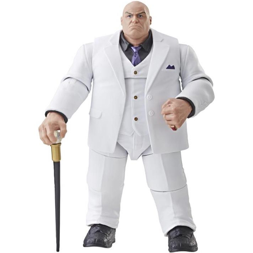 hasbro marvel legends build a figure 2019 marvels kingpin