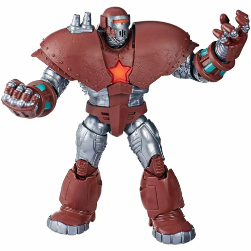 hasbro marvel legends build a figure 2020 crimson dynamo