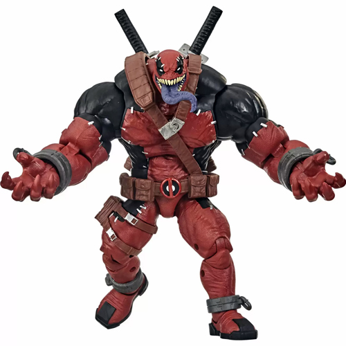 hasbro marvel legends build a figure 2020 venompool