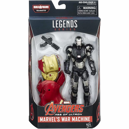 hasbro marvel legends infinite build a figure 2015 avengers age of ultron marvels war machine 2