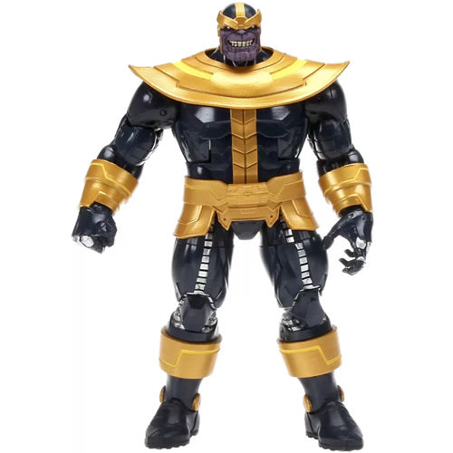 hasbro marvel legends infinite build a figure 2015 thanos