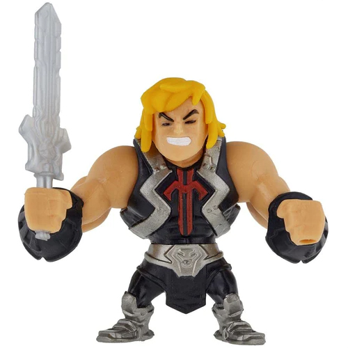 He-Man Mattel Eternia Minis