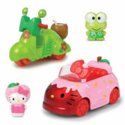 Hello Kitty & Keroppi Dickie Toys Verzamelfiguren