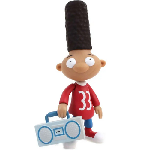 hey arnold gerald johanssen the loyal subjects action vinyl actiefiguur